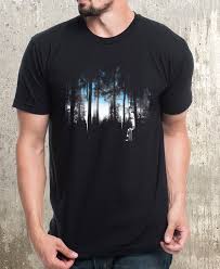 Mens Graphic T Shirts
